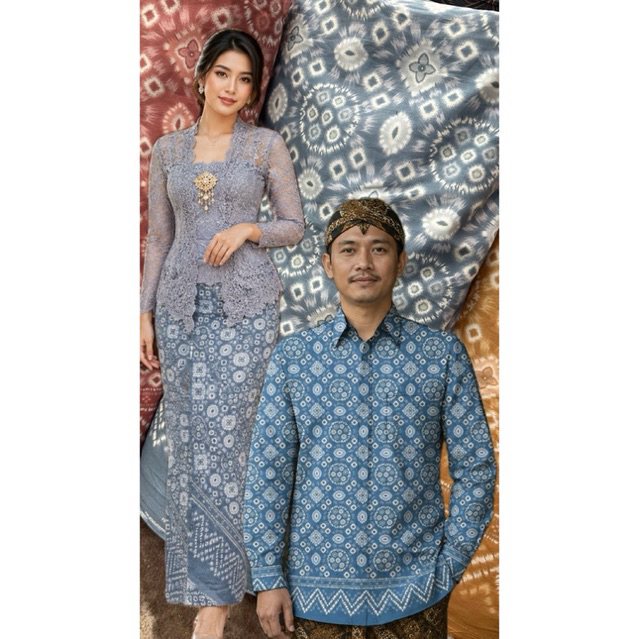 KAIN BATIK by Gusti Buwono