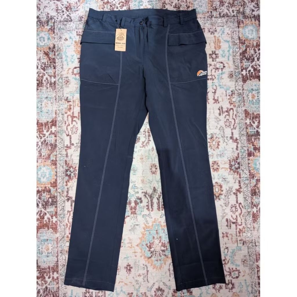 celana outdoor gunung brand lowe Alpine original