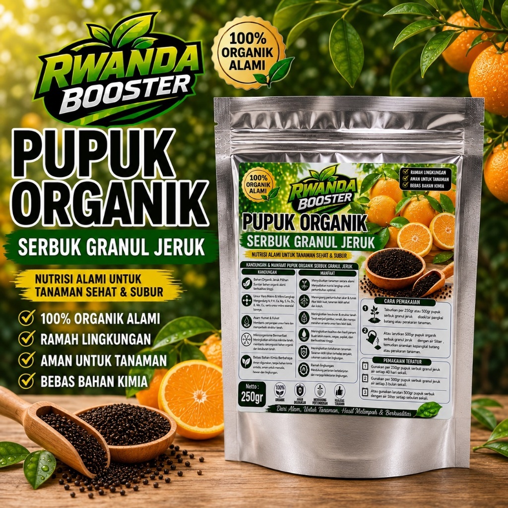 pupuk organik jeruk, pupuk jeruk, pupuk organik serbuk granul jeruk, pupuk granul jeruk, pupuk serbu