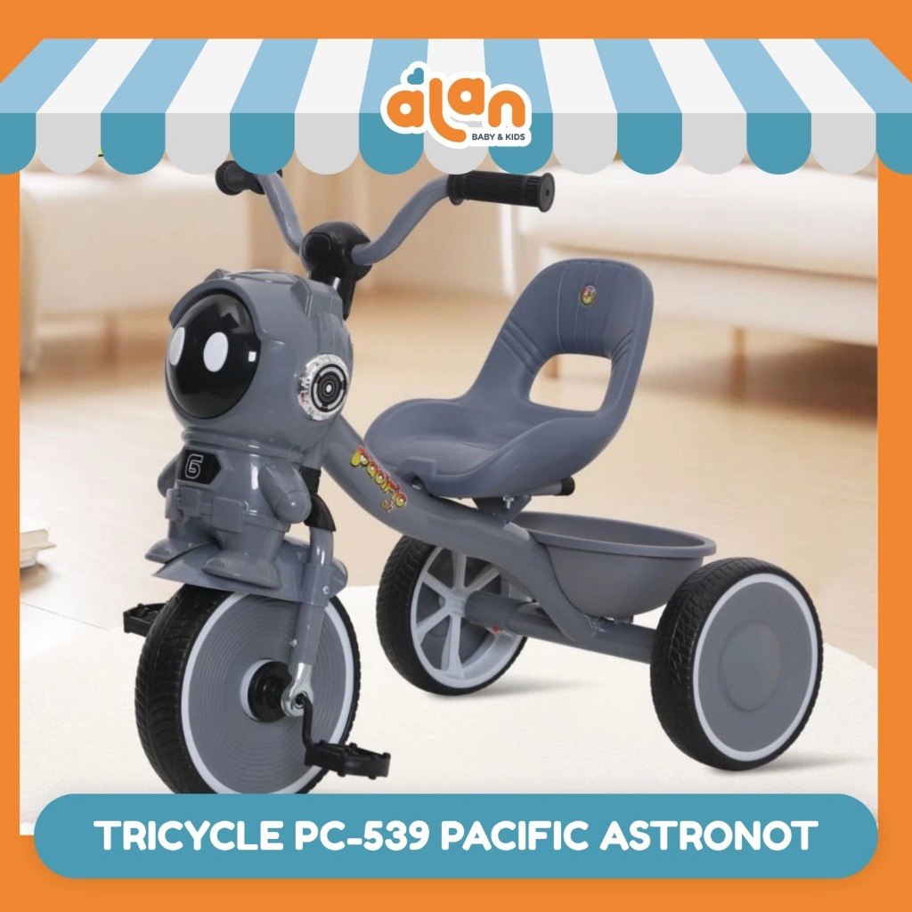 Tricycle PC-539 Pacific Astronot