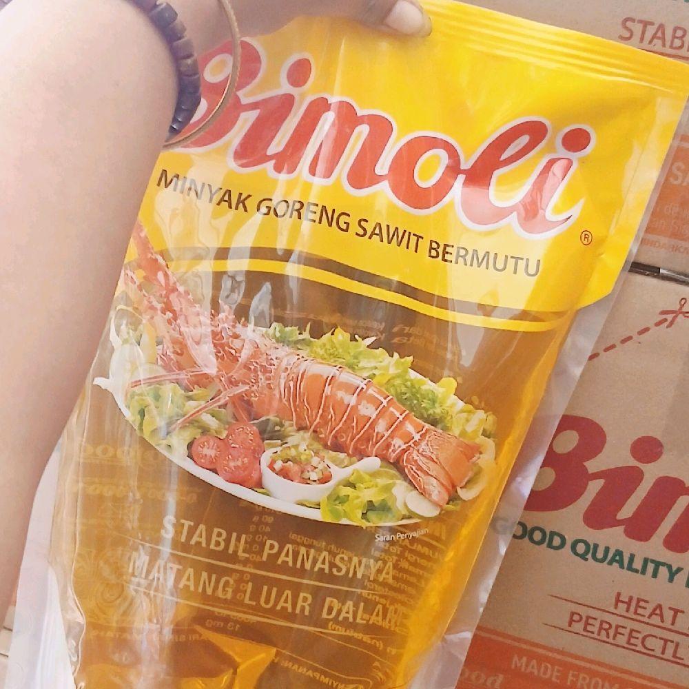 [ 1 Dus ] Bimoli 2 Liter