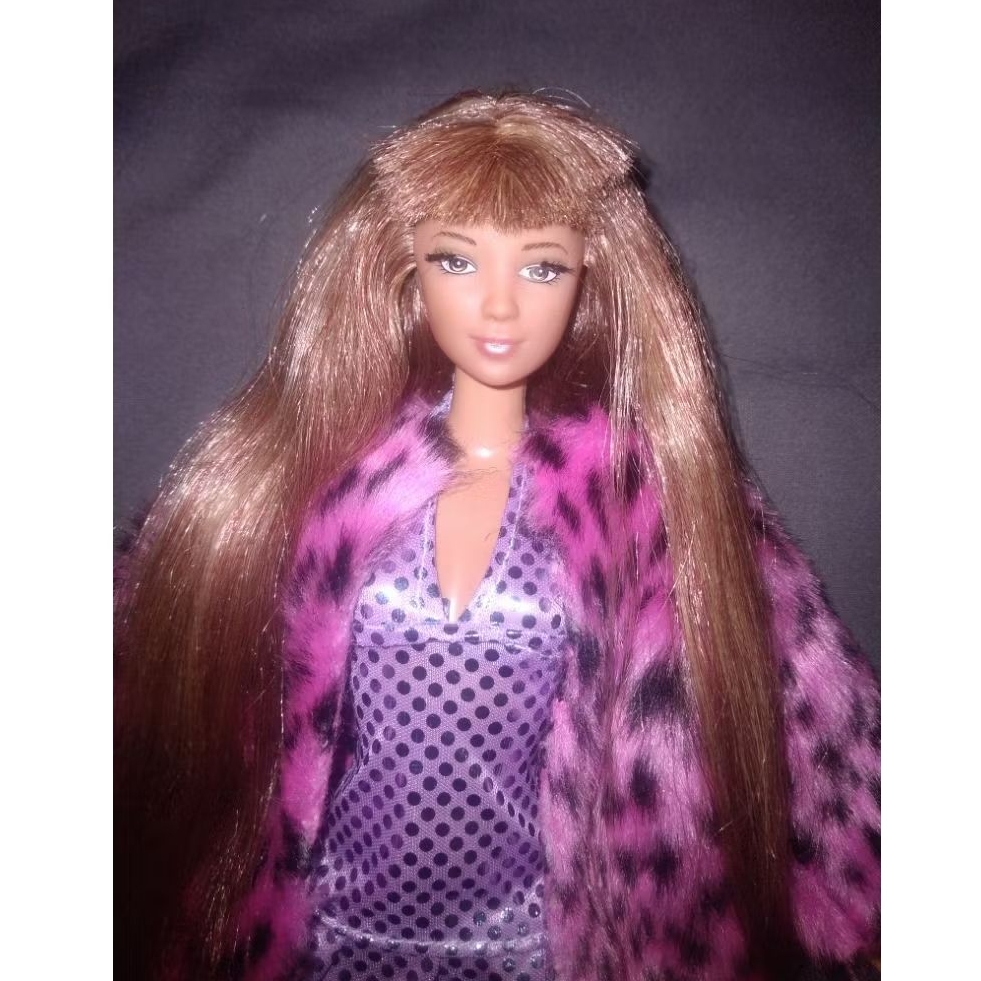 barbie lea kayla original mattel
