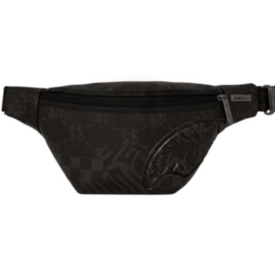 SPRAYGROUND 4AM SAVVY CROSSBODY BAG