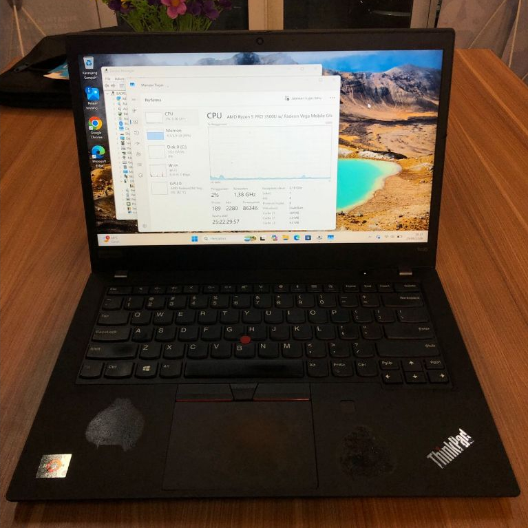 Lenovo thinkpad T495