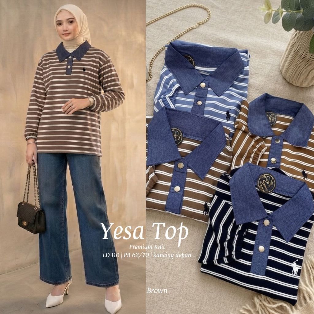 YESA TOP MEISA