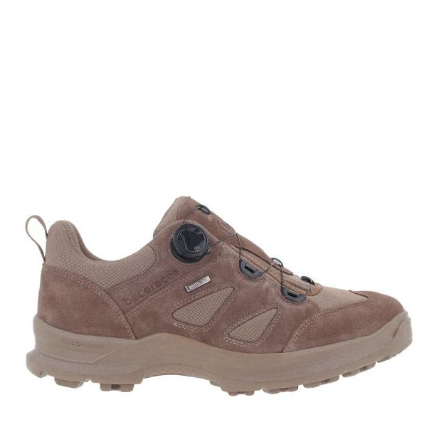 Bocorocco U. Alfonso 16 Taupe - Sepatu Sneakers Sport Pria - Tactical Shoes