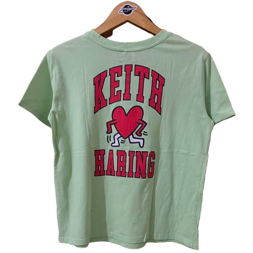 Kaos Keith Haring
