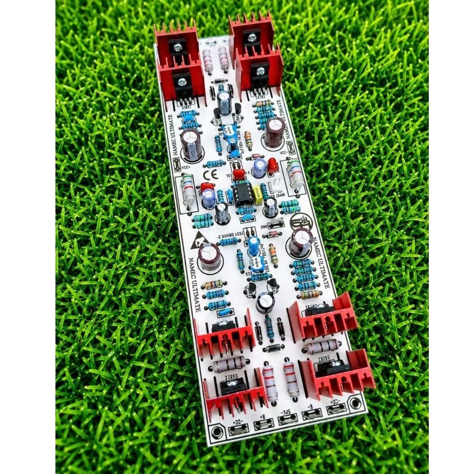 Kit Driver Power Namec Btl Joss