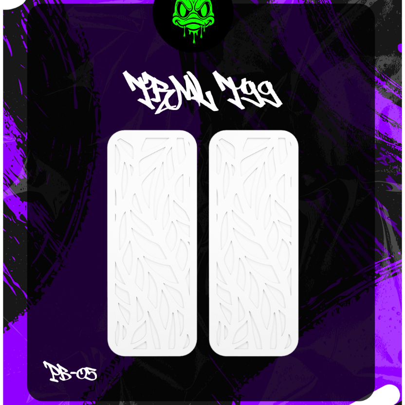 Panel TRML T99Single Color | Panel Mod 3D Print Custom