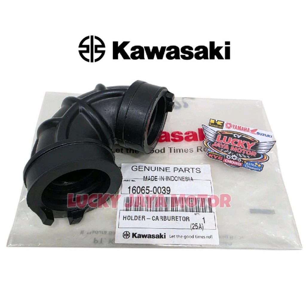 Intake Karet Manipul Manipol Manifold zx 130 zx130 16065-0039