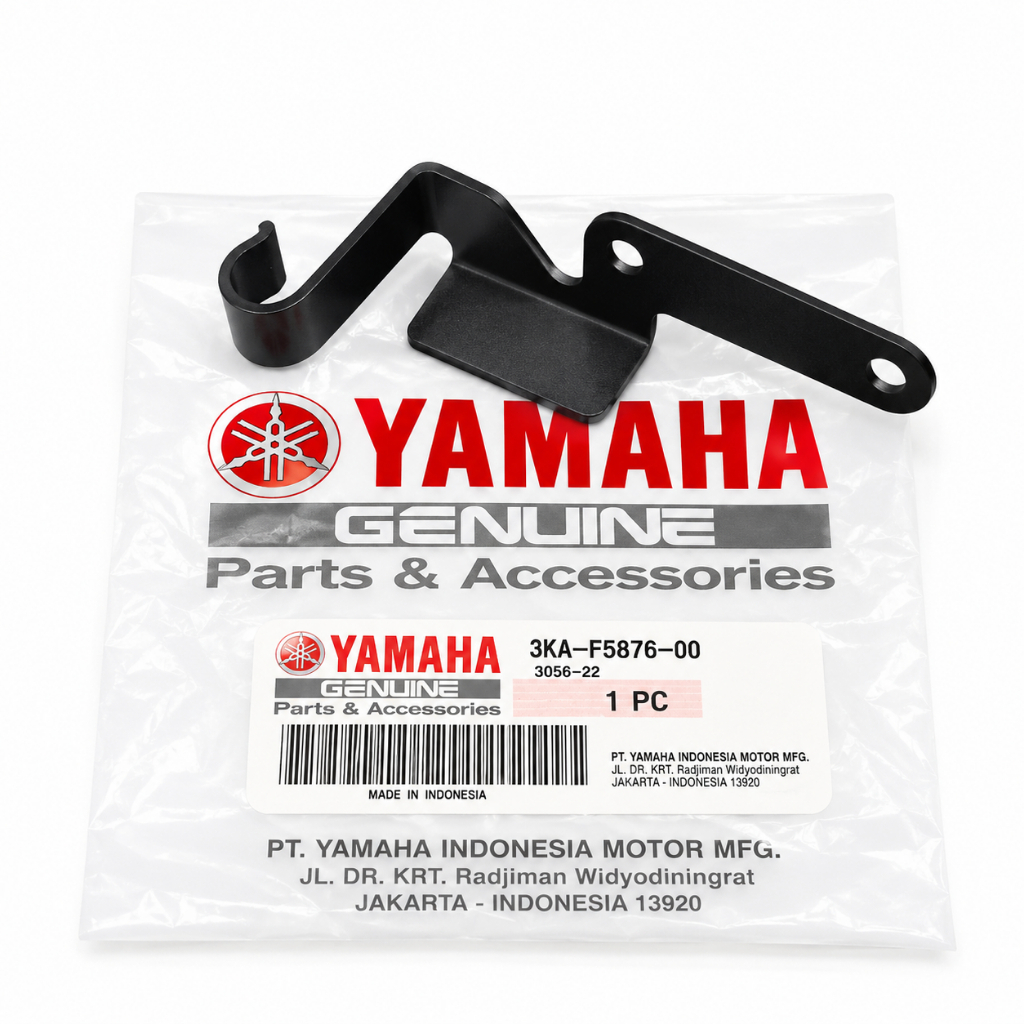 Klem Holder Selang Rem Rx King Original Yamaha 3KA-F5876-00