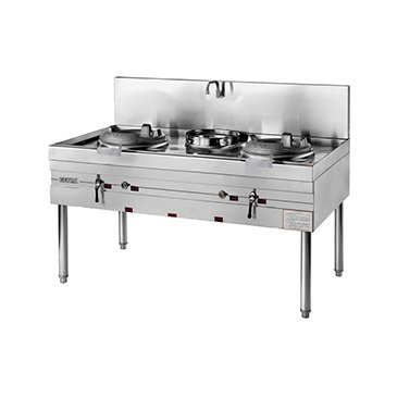 GETRA Gas Kwali Range (Medium Pressure) CS-1480DX / CS 1480DX