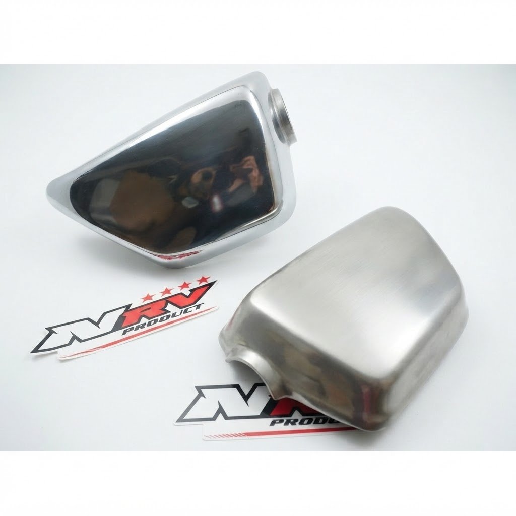 Box Aki Cb200 /Tutup Aki Honda Cb200 dural /custom