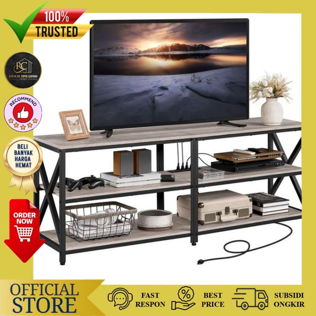 Meja Tv | Bupet Industrial | Bupet Tv | Bupet