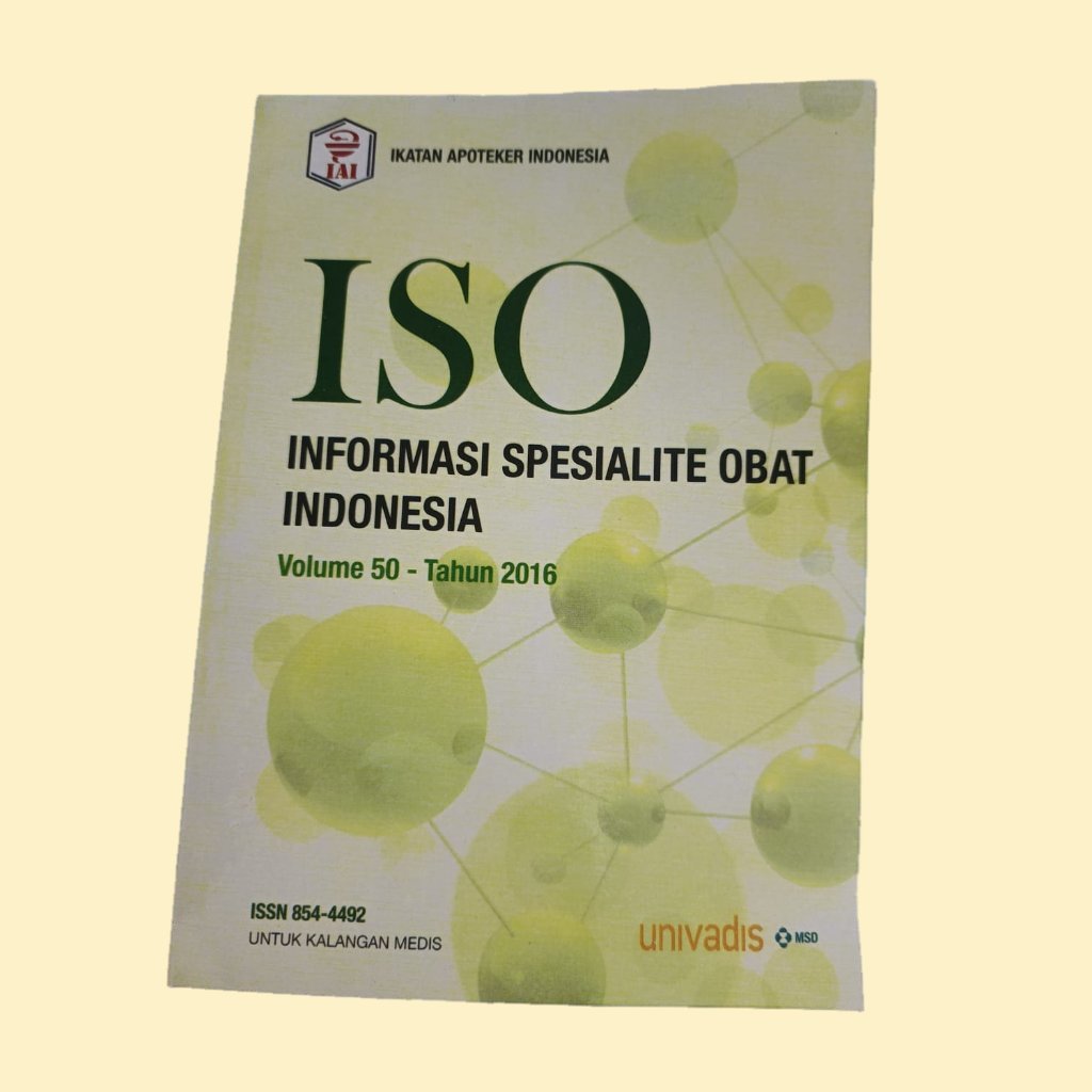 ISO Indonesia Vol. 50
