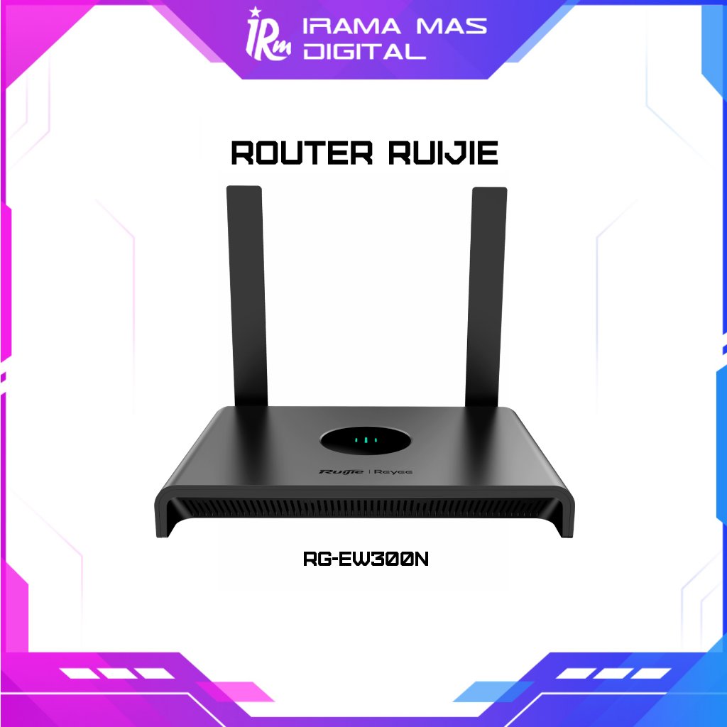 ROUTER RUIJIE - RG-EW300N| Router Wireless