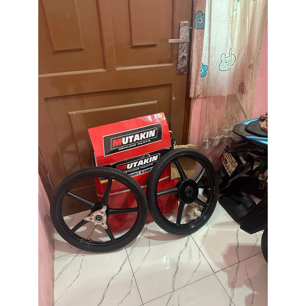 velg Mutakin rcb aerox