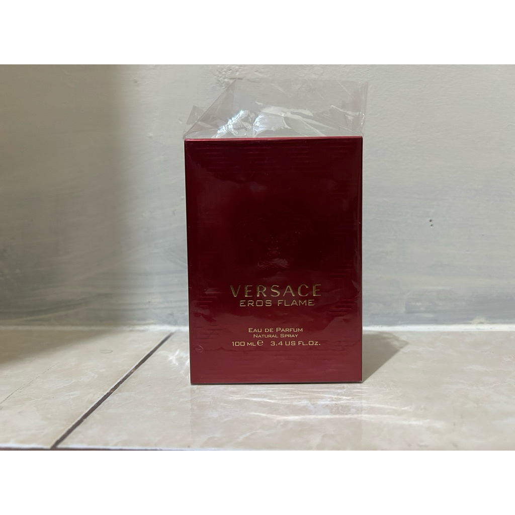 Versace eros flame