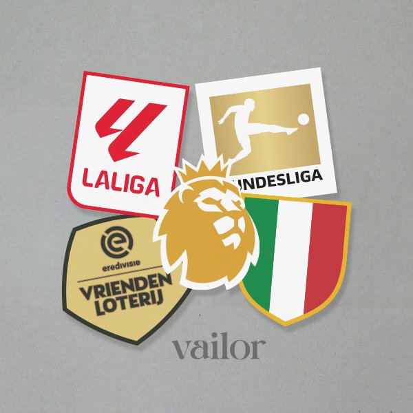 Patch Jersey Premier League PL - Sablon Setrika Tinggal Tempel | Serie A Bundesliga La Liga Eredivis