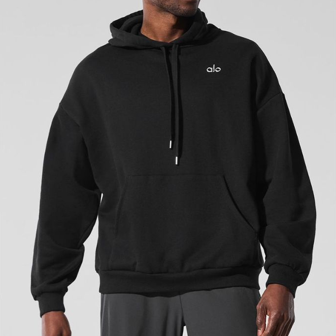 Byshanel - ( S - 6XL) JAKET HODIE ALO PREMIUM hudi hoddie sweater atasan Oversize bigsize jumbo Pria