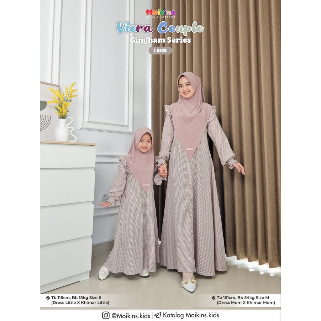 VIERA DRESS COUPLE