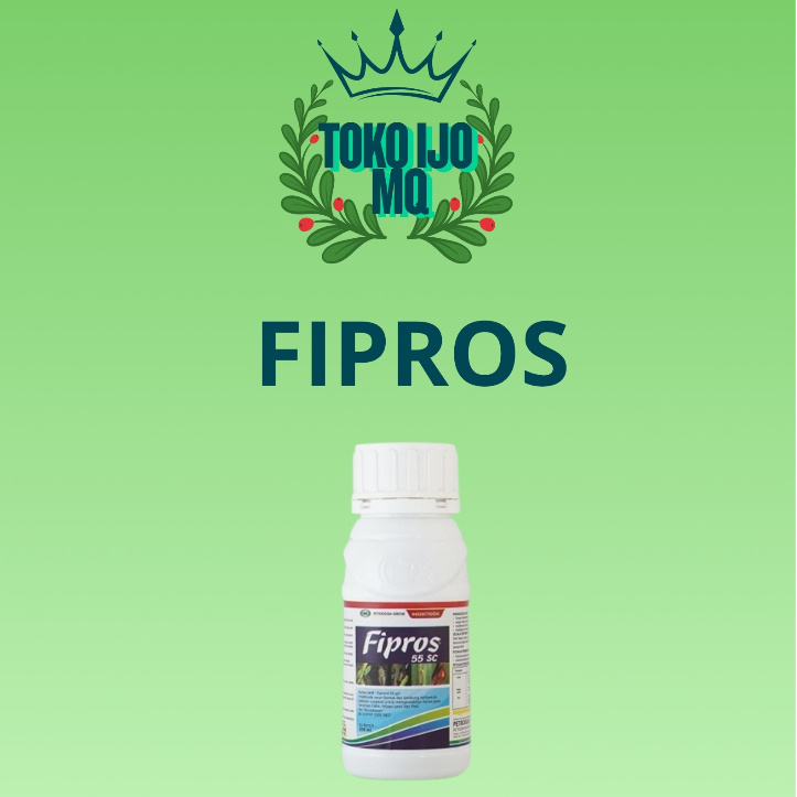 sektisida FIPROS 55 SC 100 ML Pengendali Semut Rayap & Ulat