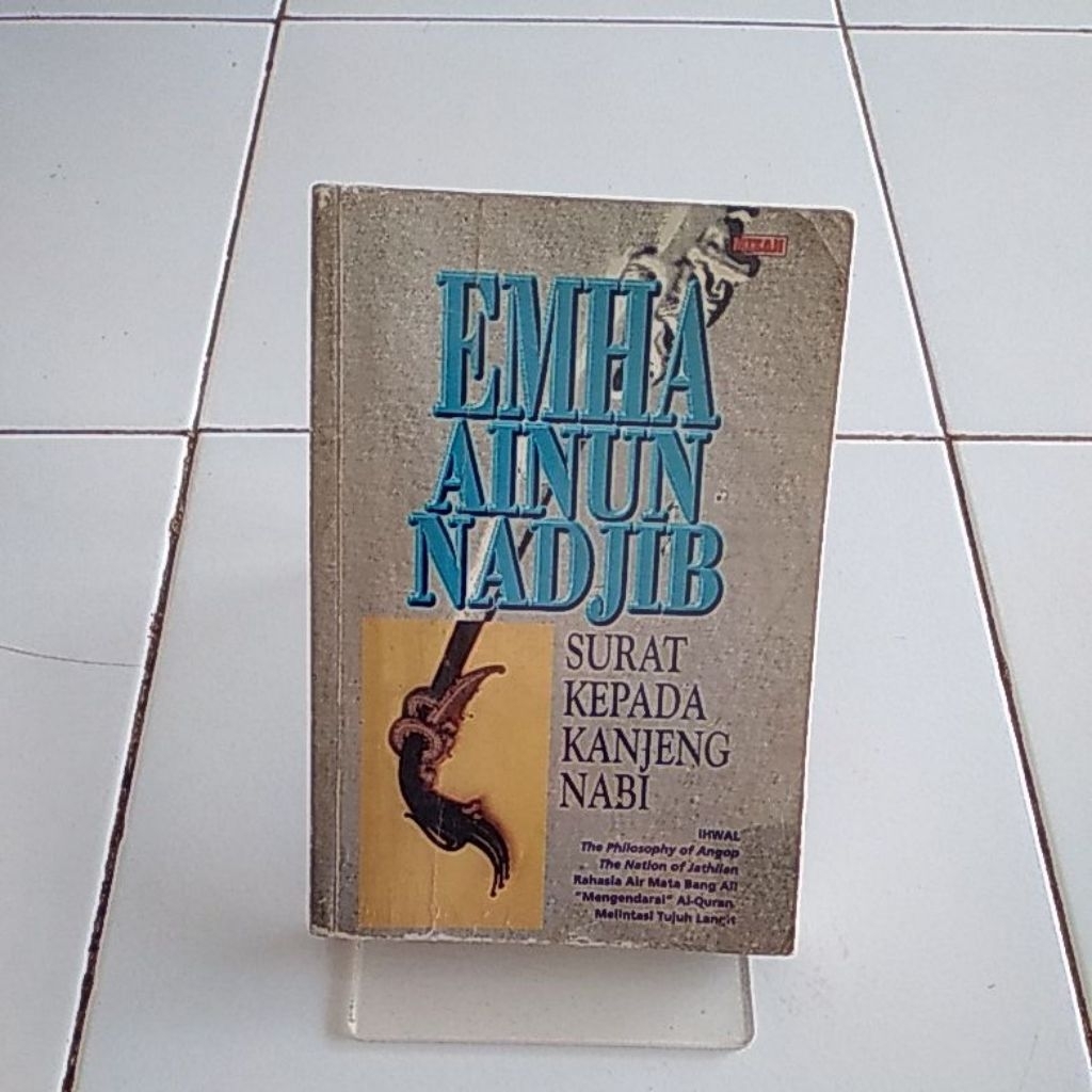 surat kepada kanjeng nabi