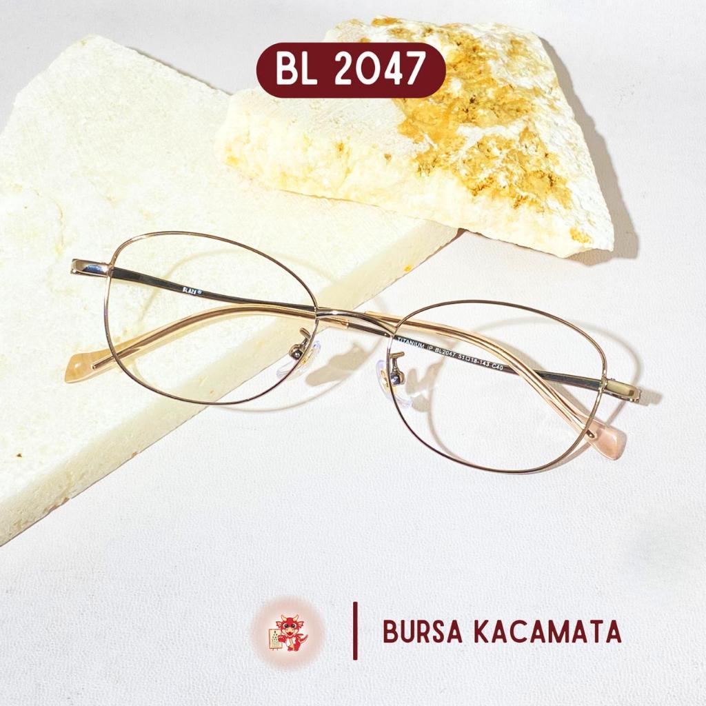 Bursa Kacamata - frame kacamata kode Blaze 2047