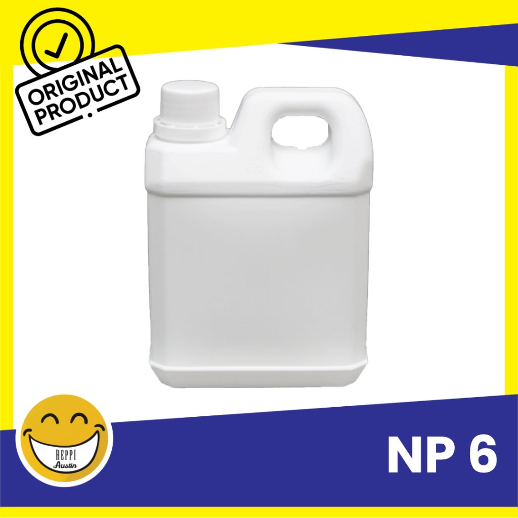 NP 6 Nonylphenol Surfaktan Emulsifier