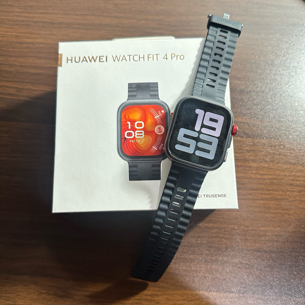 Huawei Watch Fit 4 Pro (Second)