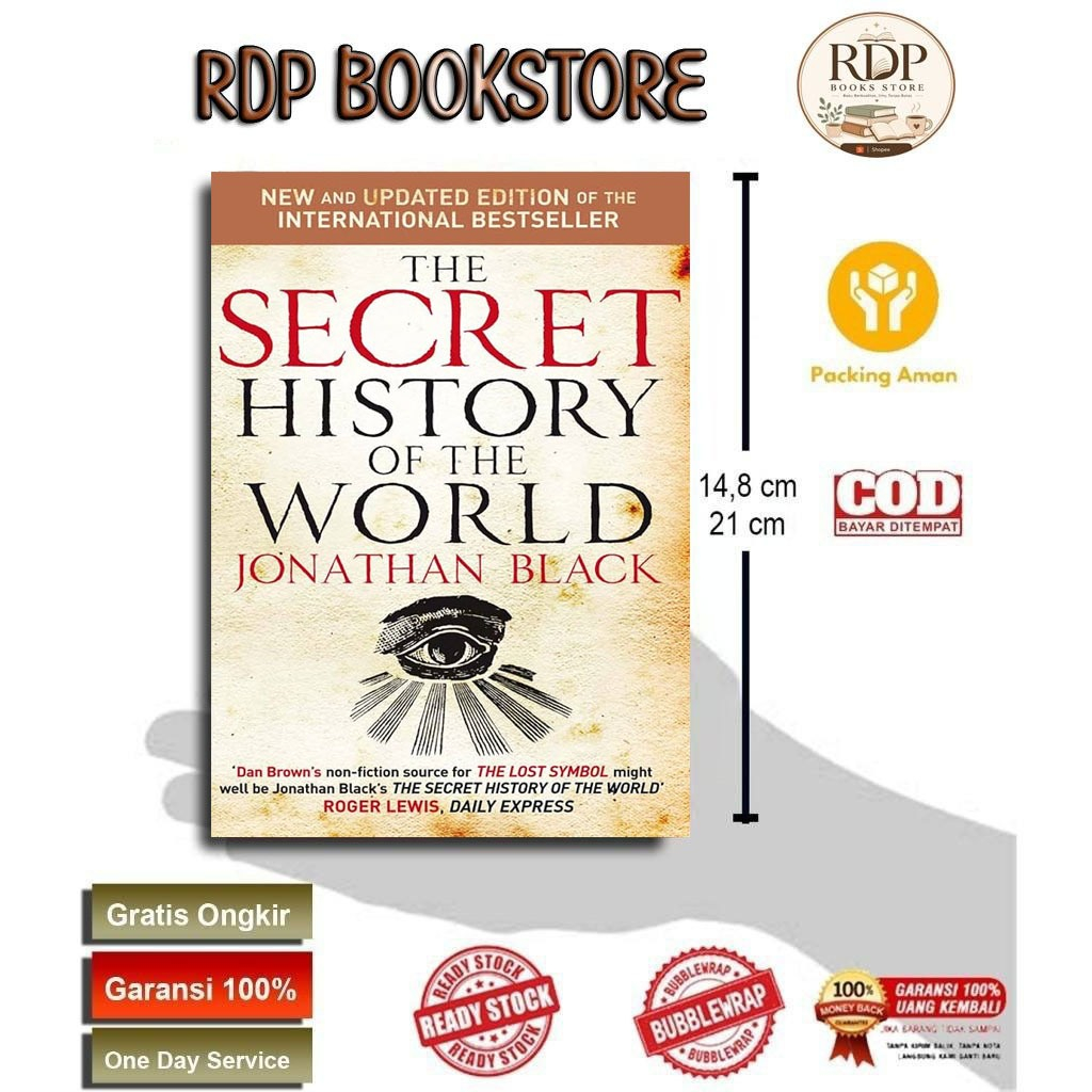 The Secret History of the World (English & terjemahan) - English