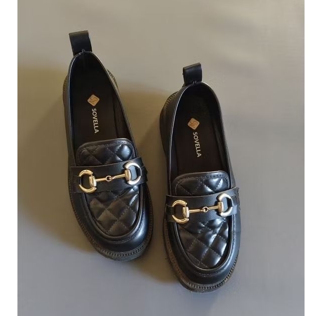 Preloved sepatu docmart/ preloved sepatu pantofel wanita/preloved sepatu wanita