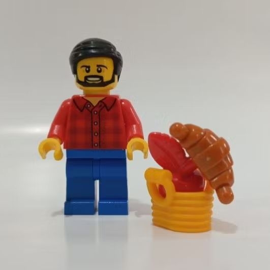 LEGO CITY cty0664 minifigure