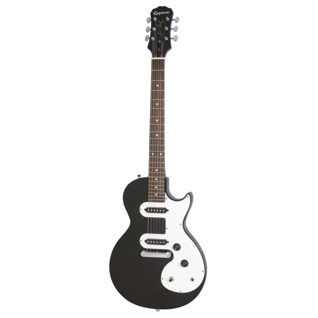 Epiphone Les Paul SL Elektrik Gitar - Ebony