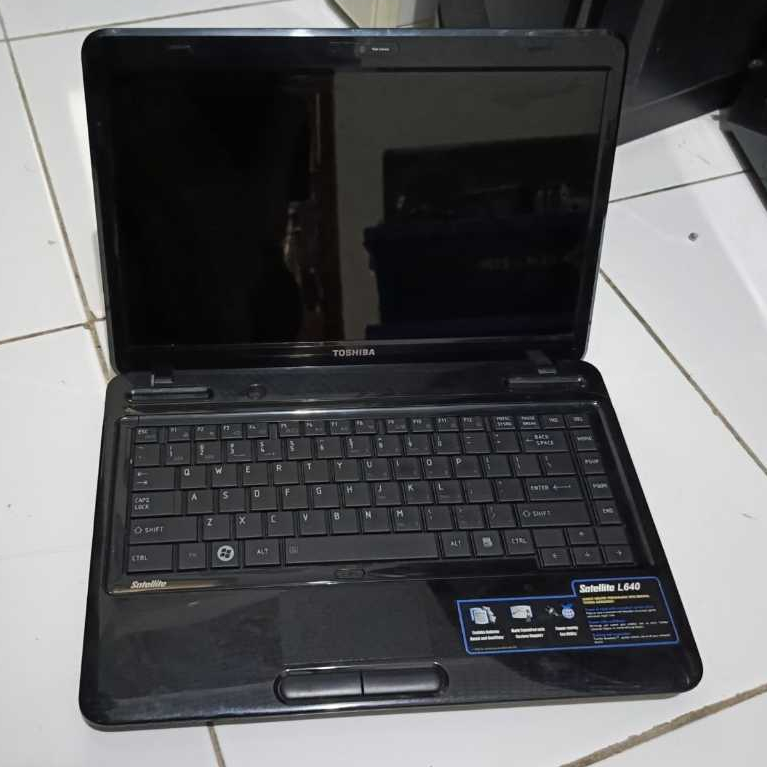 Laptop Core i7-M620 Second