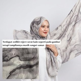 Delova Scarf - SALE PASHMINA VISCOSE Series Limited Stock Reject/Minus