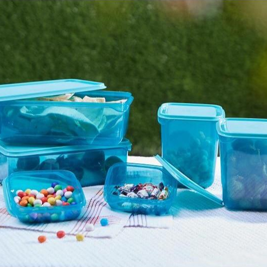 CPM Tempat Penyimpanan Makanan Storage set 6-Voxy