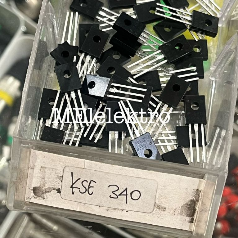 TRANSISTOR KSE 340 IC KSE340 ORIGINAL