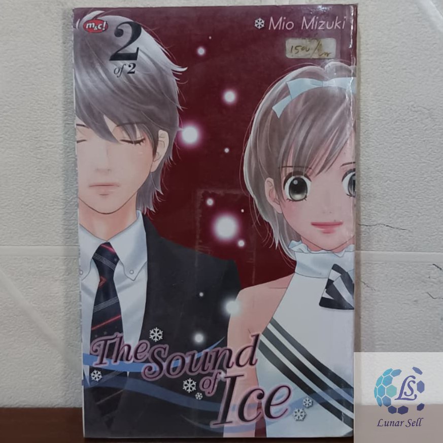 KOMIK THE SOUND ICE SERI 2/ BEKAS