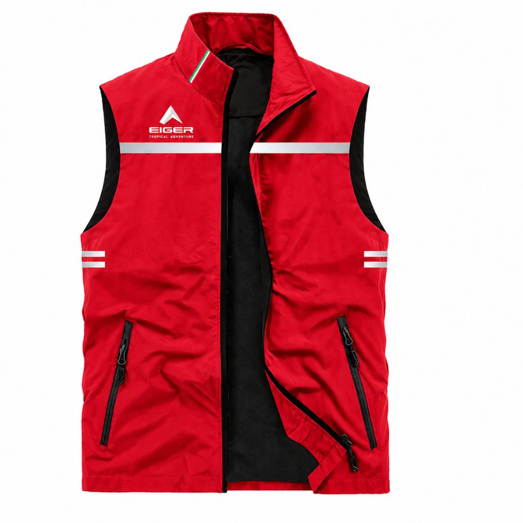 Rompi EIGER Lightweight | Vest Rompi EIGER Multi Fungsi Pria