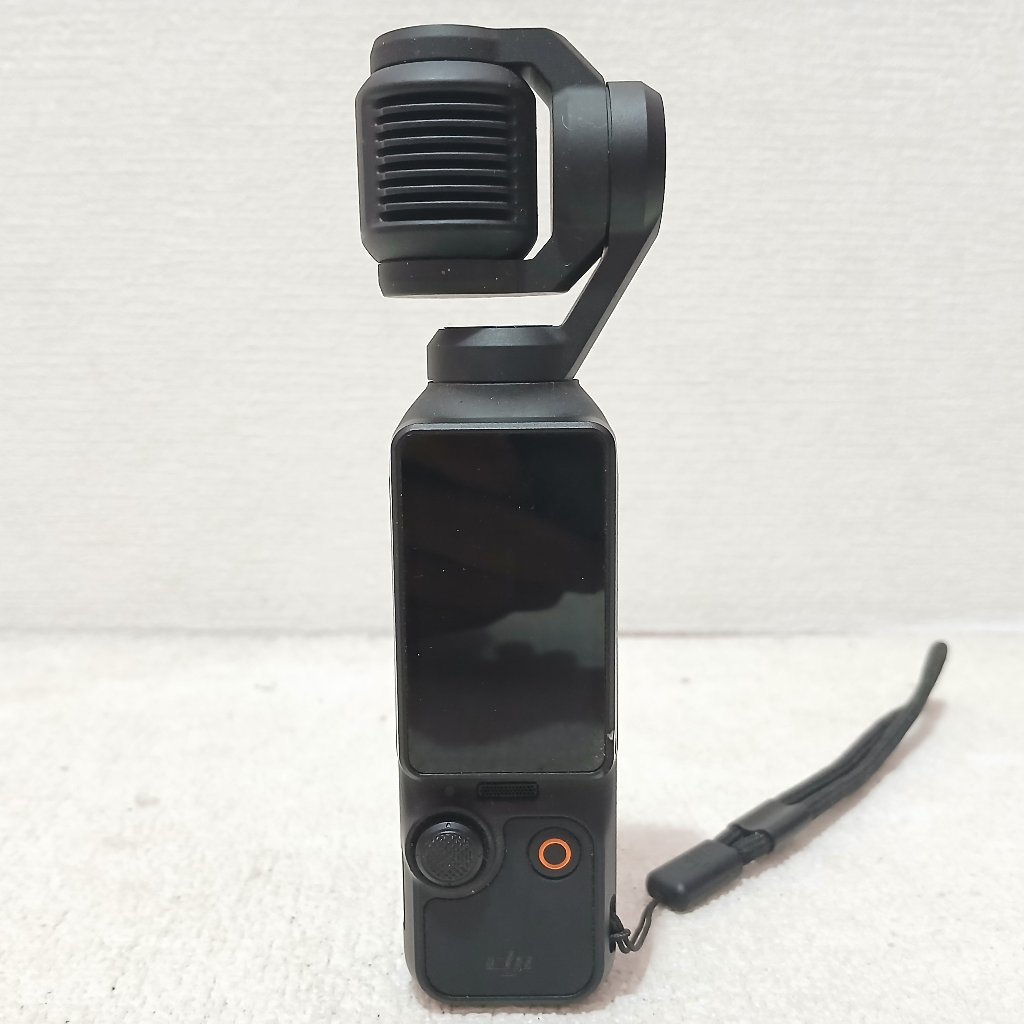 Dji Osmo Pocket 3 Basic Second Kamera Gimbal Dji Pocket