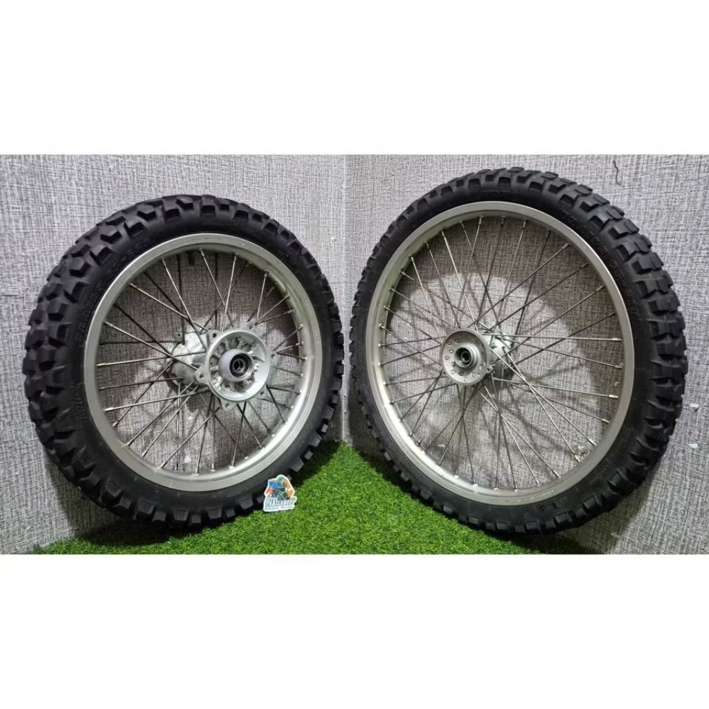 WHEELSET ORIGINAL COPOTAN WR 155R 18-21 VELG DID JAPAN ALUMUNIUM