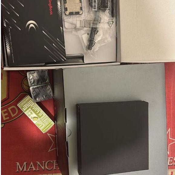 ANTEC VP PLUS 500W PSU SECOND BAGUS
