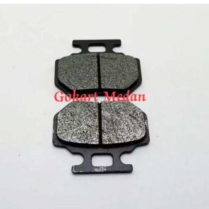 Disc Pad - Kampas Rem BELAKANG ATV Commander 110-125cc New