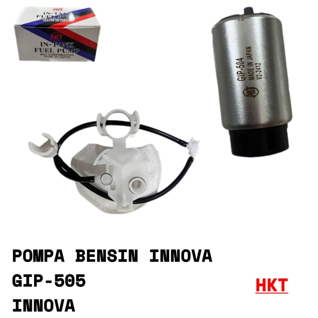 POMPA BENSIN INNOVA GIP-504 HKT
