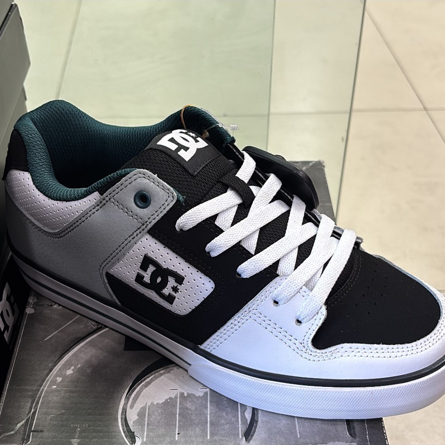 sepatu pria dc shoes original