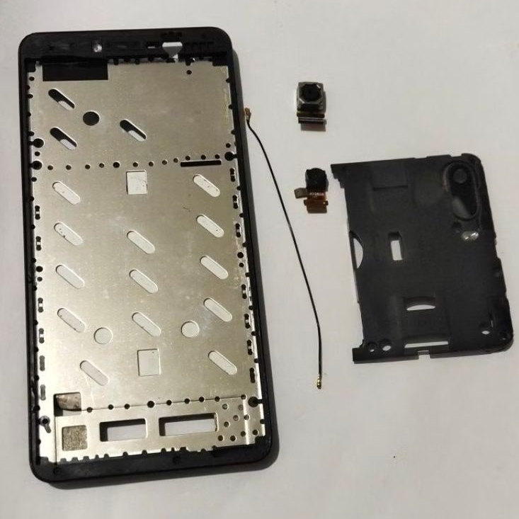 TUTUP MESIN TUTUP KAMERA WIKO TOMMY 3 W-K600 COPOTAN ORI tatakan lcd wiko tommy 3 kamera wiko tommy 