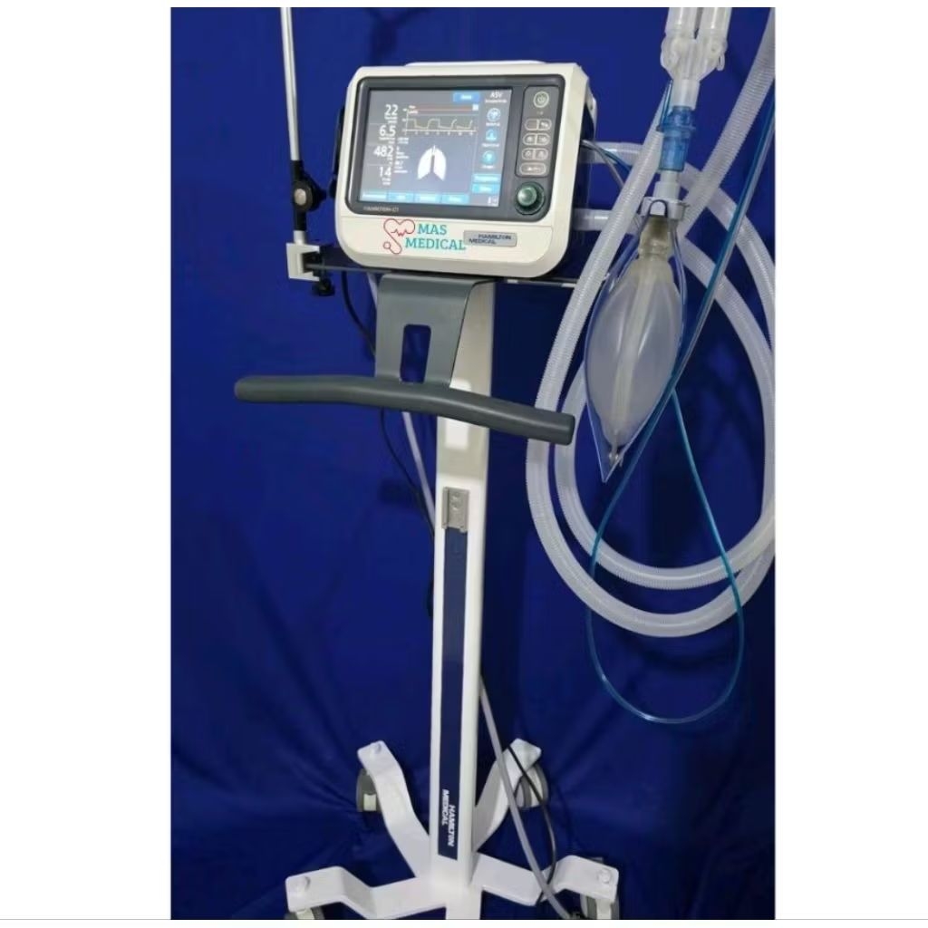 Ventilator hamilton C1 / ventilator icu hamilton