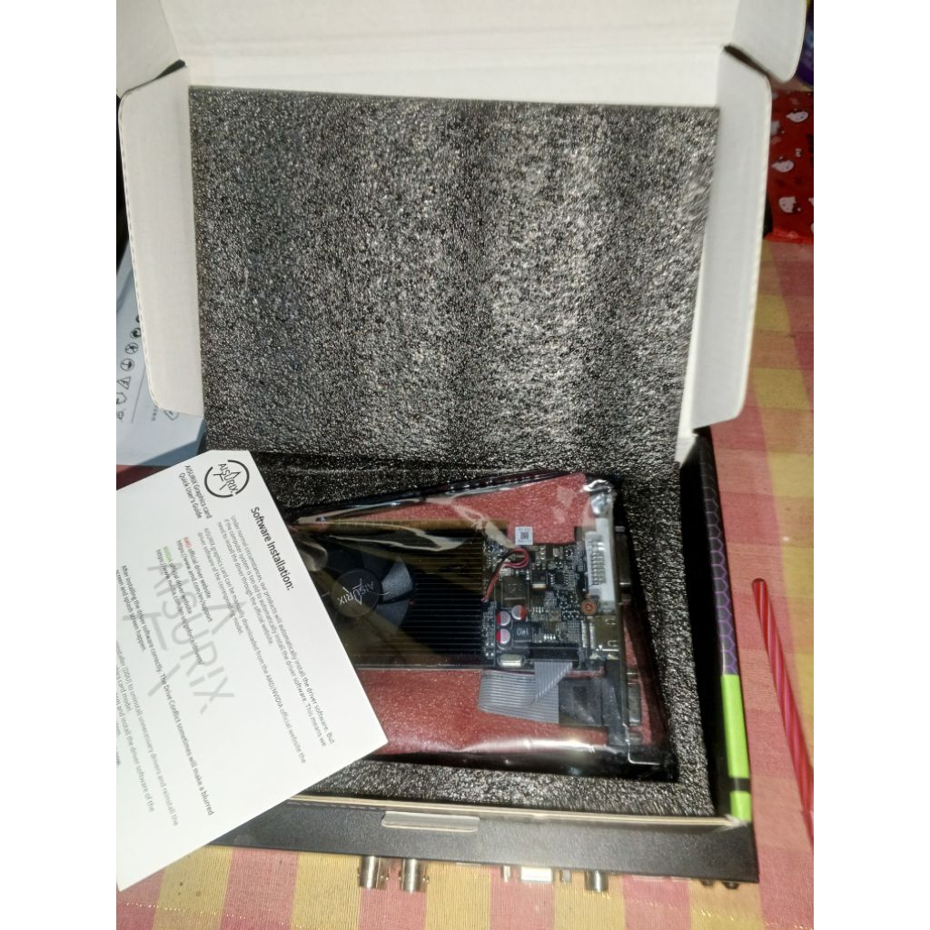 VGA GT210