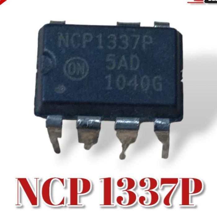 IC Integrated Circuit NCP1337P ORI